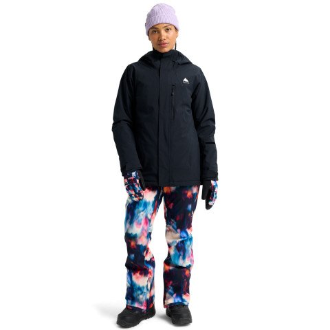 Geaca Snowboard Dama Burton Reserve Stretch Insulated
