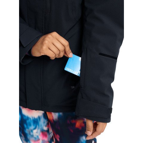 Geaca Snowboard Dama Burton Reserve Stretch Insulated