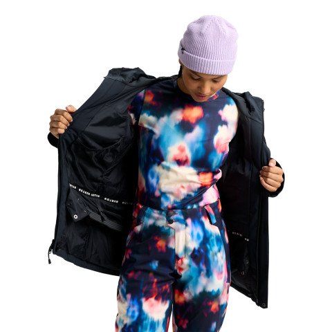 Geaca Snowboard Dama Burton Reserve Stretch Insulated