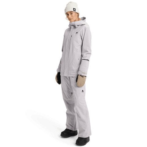 Geaca Snowboard Dama Burton Reserve Stretch Insulated - Washed Lavender