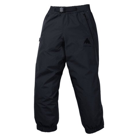 Pantaloni Snowboard Unisex Burton Futuretrust 3L - True Black