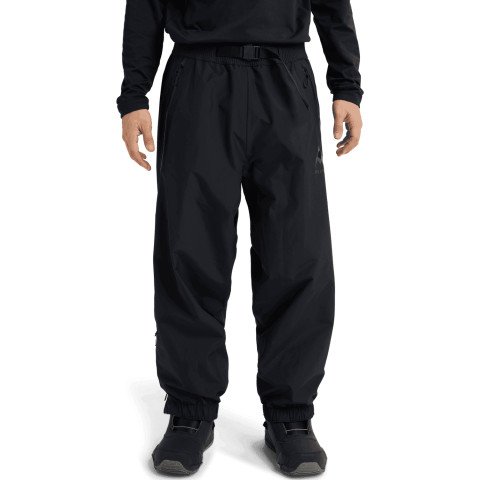 Pantaloni Ski/Snowboard Unisex Burton Futuretrust 3L - True Black