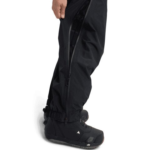 Pantaloni Ski/Snowboard Unisex Burton Futuretrust 3L - True Black