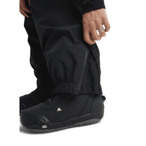 Pantaloni Ski/Snowboard Unisex Burton Futuretrust 3L - True Black