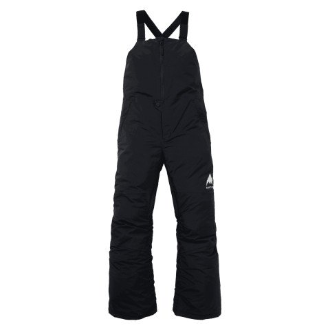 Salopeta Snowboard Copii Burton K Skylar Bib - True Black