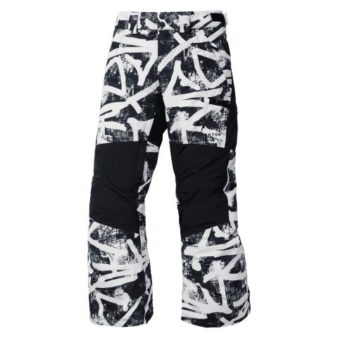 Pantaloni Snowboard Copii Burton K Skylar - City Streets