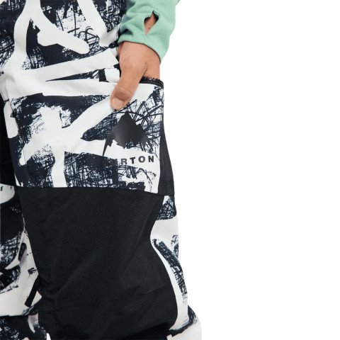 Pantaloni Ski/Snowboard Copii Burton K Skylar