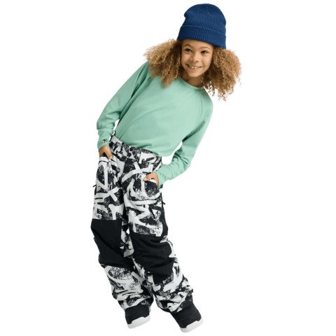 Pantaloni Ski/Snowboard Copii Burton K Skylar