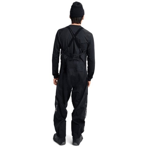Salopeta Snowboard Barbati AK-Burton Gore-Tex Acamar 3L Bib - True Black