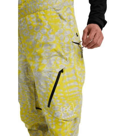 Salopeta Ski/Snowboard Barbati AK-Burton Gore-Tex Cyclic Bib 2L