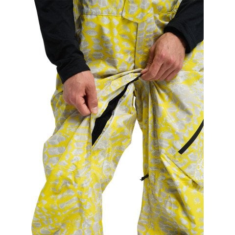 Salopeta Ski/Snowboard Barbati AK-Burton Gore-Tex Cyclic Bib 2L