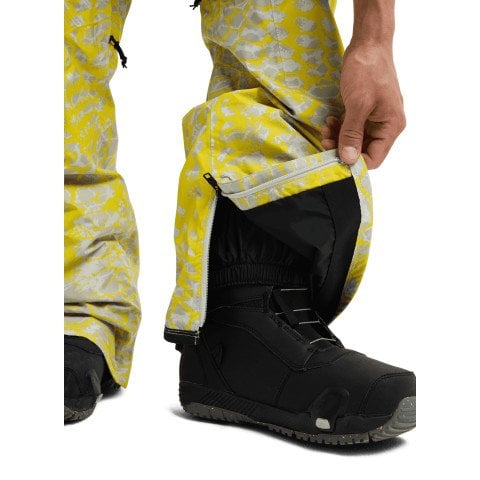 Salopeta Ski/Snowboard Barbati AK-Burton Gore-Tex Cyclic Bib 2L