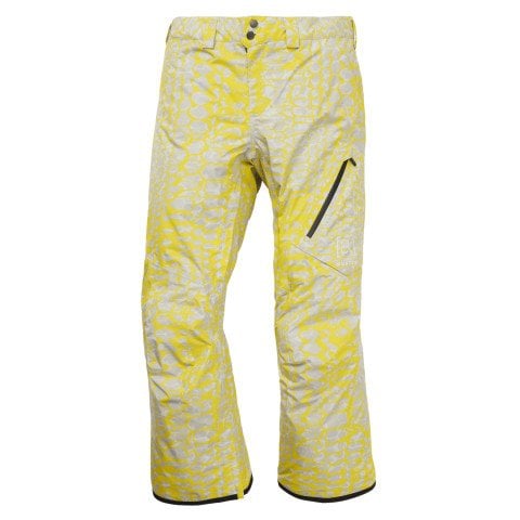 Pantaloni Snowboard Barbati AK-Burton Gore-Tex Cyclic 2L - Atomic Shatter - AK-Burton