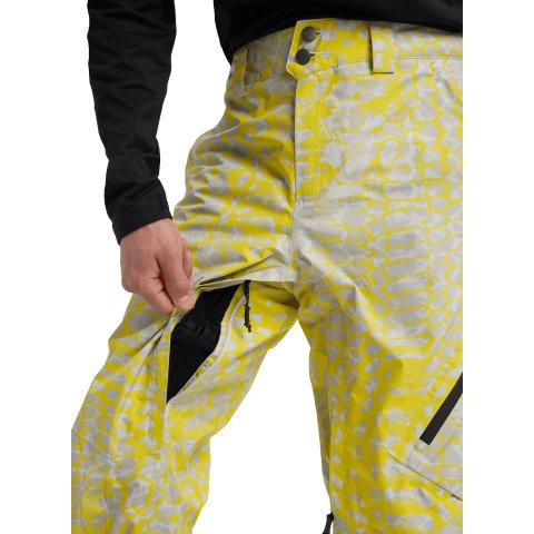 Pantaloni Ski/Snowboard Barbati AK-Burton Gore-Tex Cyclic 2L
