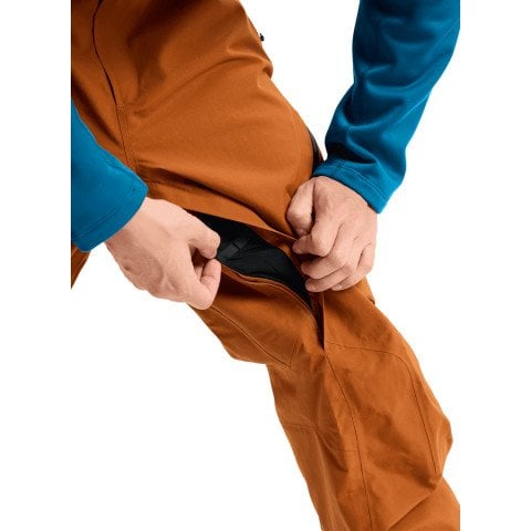 Pantaloni Ski/Snowboard Barbati AK-Burton Gore-Tex Cyclic 2L