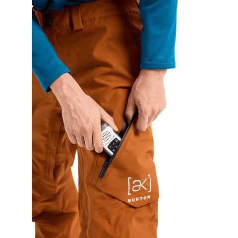 Pantaloni Ski/Snowboard Barbati AK-Burton Gore-Tex Cyclic 2L