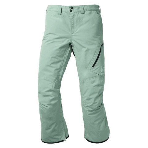 Pantaloni Snowboard Barbati AK-Burton Gore-Tex Cyclic 2L - Soft Sage