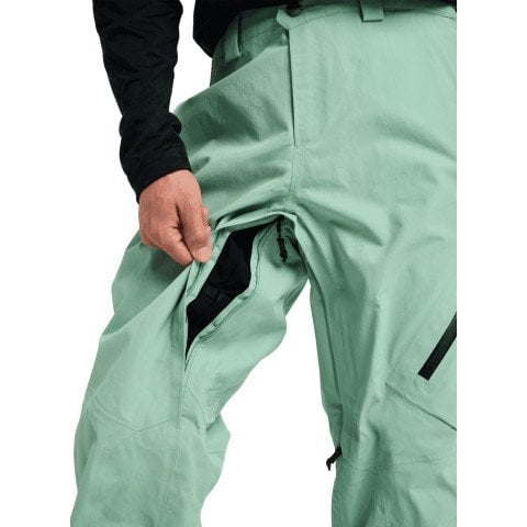 Pantaloni Ski/Snowboard Barbati AK-Burton Gore-Tex Cyclic 2L