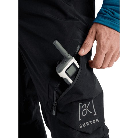 Pantaloni Ski/Snowboard Barbati AK-Burton Gore-Tex Cyclic 2L
