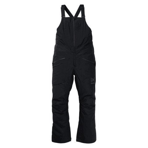 Salopeta Snowboard Barbati AK-Burton Gore-Tex Freebird Bib 3L - True Black - AK-Burton