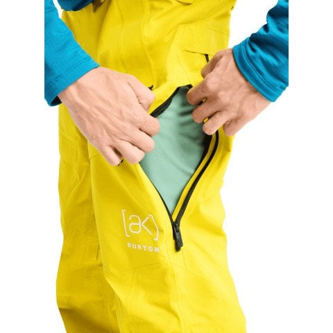Pantaloni Ski/Snowboard Barbati AK-Burton Gore-Tex Swash 2L