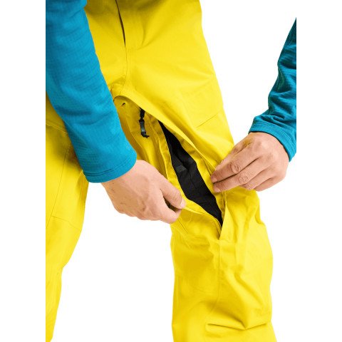 Pantaloni Ski/Snowboard Barbati AK-Burton Gore-Tex Swash 2L