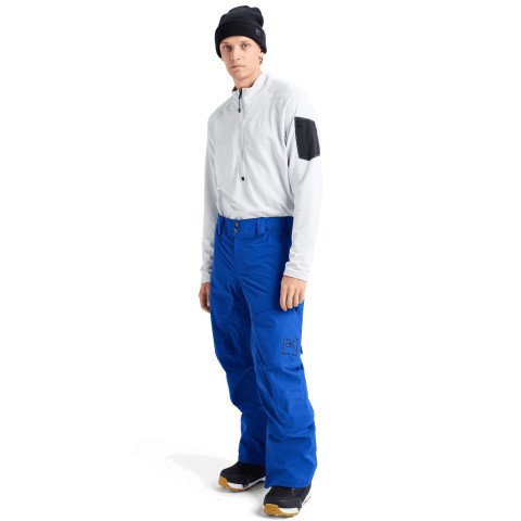 Pantaloni Snowboard Barbati AK-Burton Gore-Tex Swash 2L - Jake Blue - AK-Burton