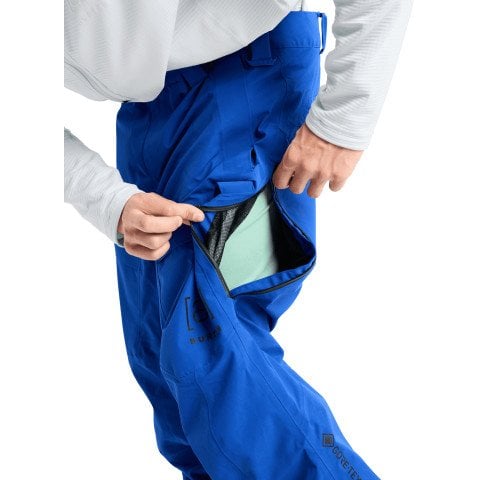 Pantaloni Ski/Snowboard Barbati AK-Burton Gore-Tex Swash 2L