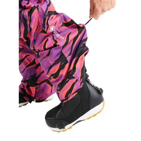 Pantaloni Ski/Snowboard Barbati AK-Burton Gore-Tex Swash 2L