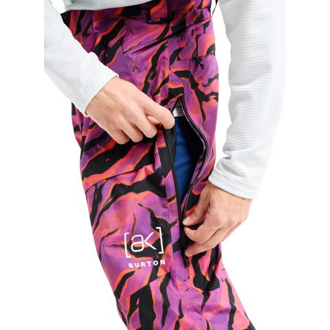 Pantaloni Ski/Snowboard Barbati AK-Burton Gore-Tex Swash 2L