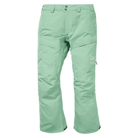 Pantaloni Snowboard Barbati AK-Burton Gore-Tex Swash 2L - Soft Sage