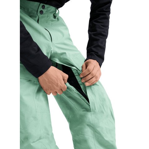 Pantaloni Ski/Snowboard Barbati AK-Burton Gore-Tex Swash 2L