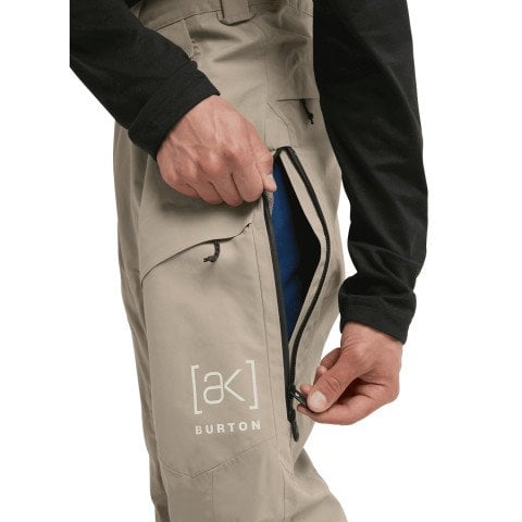 Pantaloni Ski/Snowboard Barbati AK-Burton Gore-Tex Swash 2L