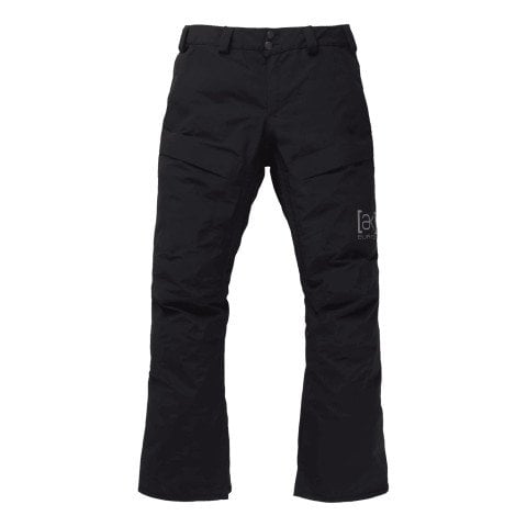 Pantaloni Snowboard Barbati AK-Burton Gore-Tex Swash 2L - True Black