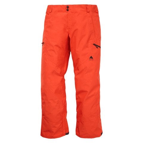 Pantaloni Snowboard Barbati Burton Gore-Tex Reserve - Fiesta Red