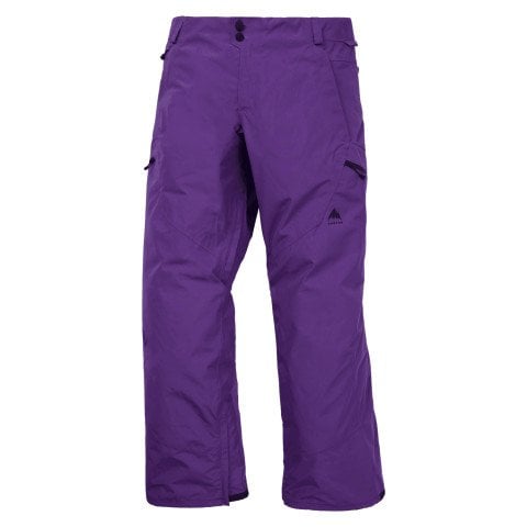 Pantaloni Snowboard Barbati Burton Gore-Tex Reserve - Prism Violet