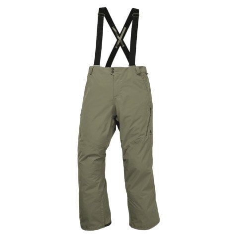 Pantaloni Snowboard Barbati Burton Reserve 3N1 - Forest Moss - Burton