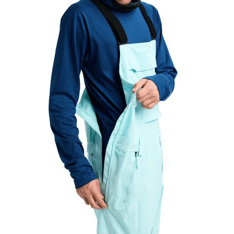 Salopeta Ski/Snowboard Barbati Burton Reserve Bib
