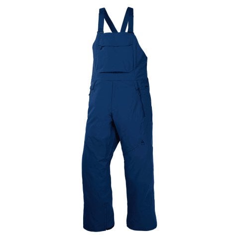 Salopeta Snowboard Barbati Burton Reserve Bib - Nightfall