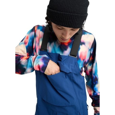 Salopeta Ski/Snowboard Barbati Burton Reserve Bib