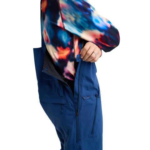 Salopeta Ski/Snowboard Barbati Burton Reserve Bib