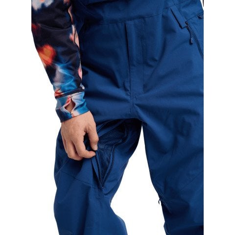 Salopeta Ski/Snowboard Barbati Burton Reserve Bib