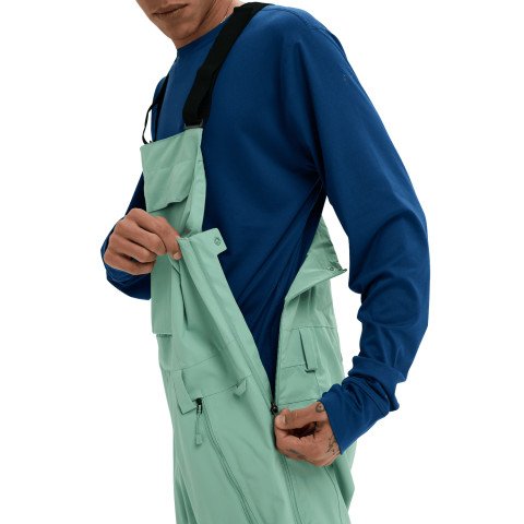 Salopeta Ski/Snowboard Barbati Burton Reserve Bib