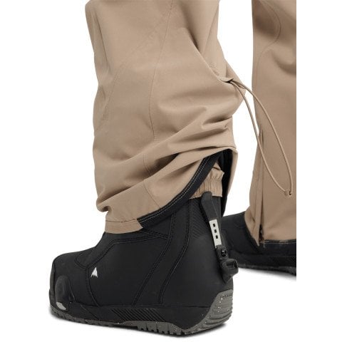 Salopeta Ski/Snowboard Barbati Burton Reserve Bib - Summit Taupe