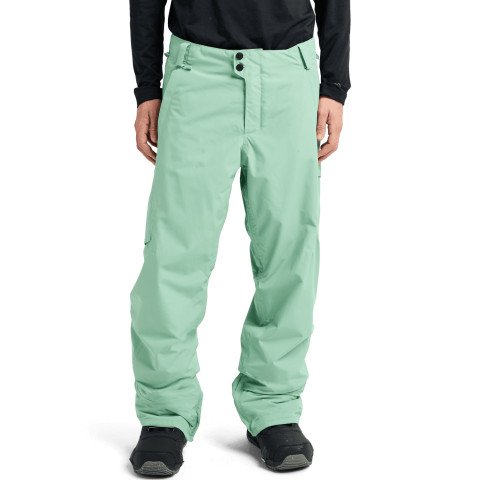 Pantaloni Ski/Snowboard Barbati Burton Reserve Insulated - Soft Sage