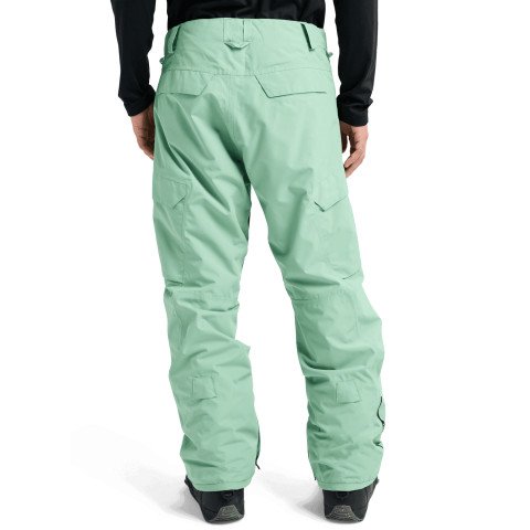Pantaloni Ski/Snowboard Barbati Burton Reserve Insulated - Soft Sage