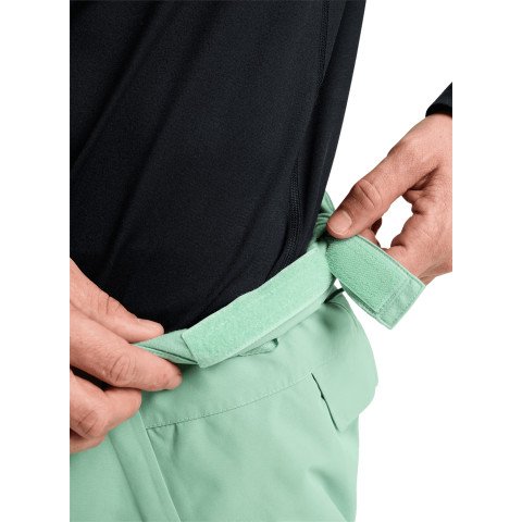 Pantaloni Ski/Snowboard Barbati Burton Reserve Insulated - Soft Sage