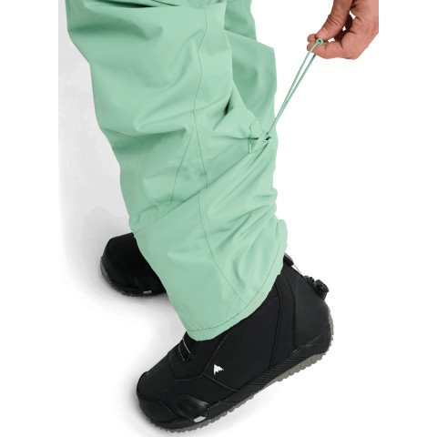 Pantaloni Ski/Snowboard Barbati Burton Reserve Insulated - Soft Sage