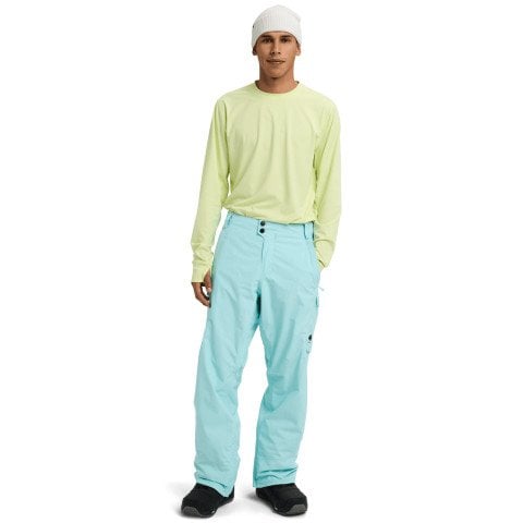 Pantaloni Snowboard Barbati Burton Reserve - Light Teal - Burton