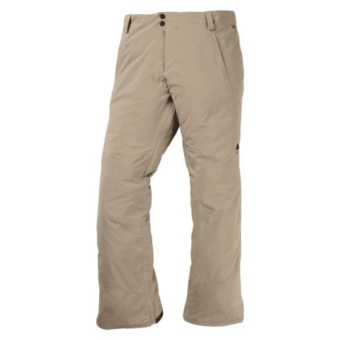 Pantaloni Snowboard Barbati Burton Reserve Stretch - Summit Taupe